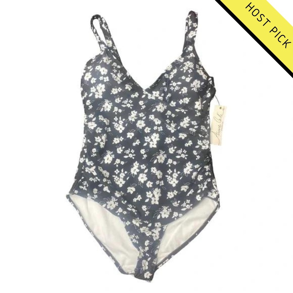 HP | Anne Cole One-Piece Swimsuit